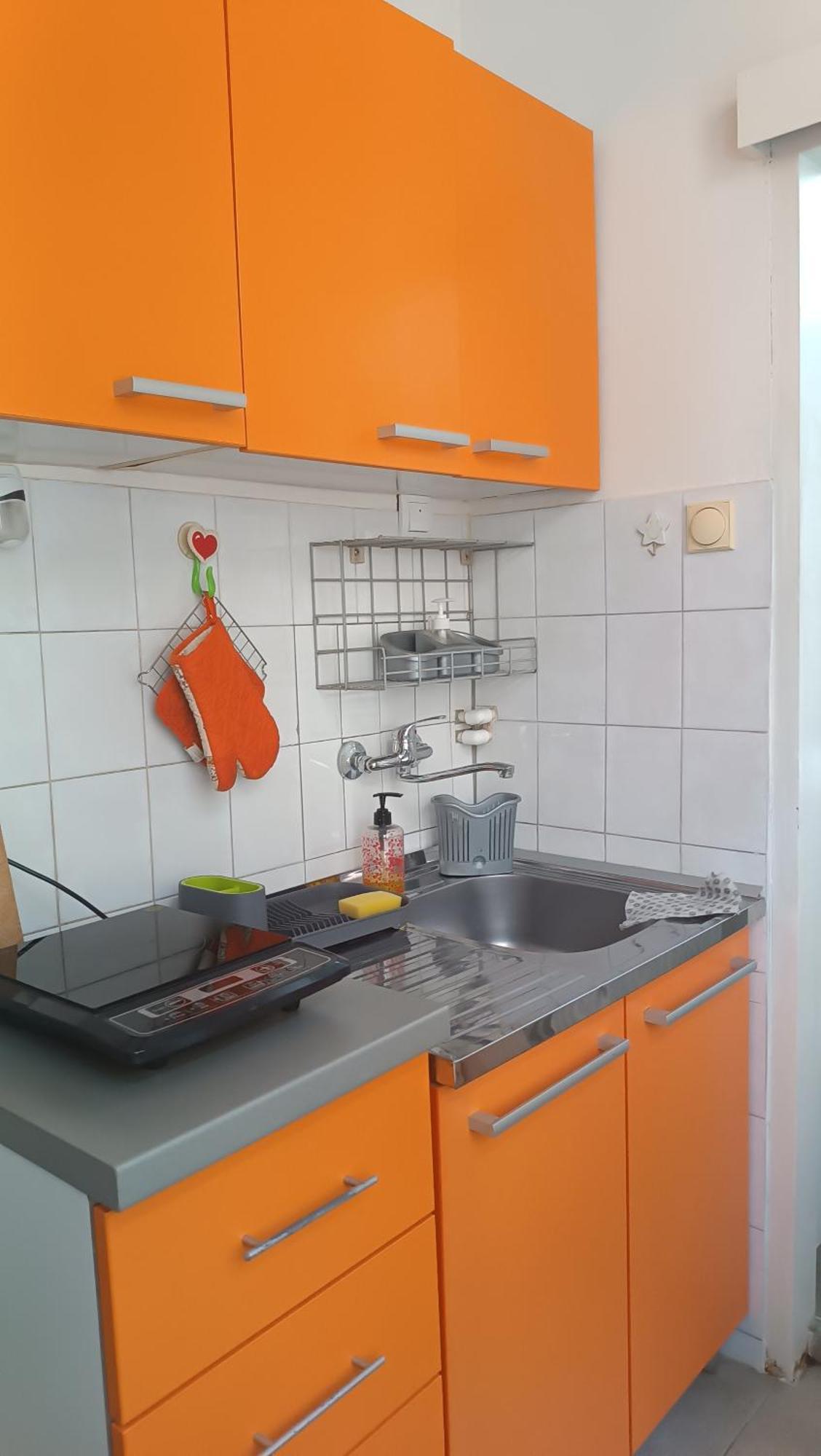 Jelena Apartment 贝尔格莱德 外观 照片